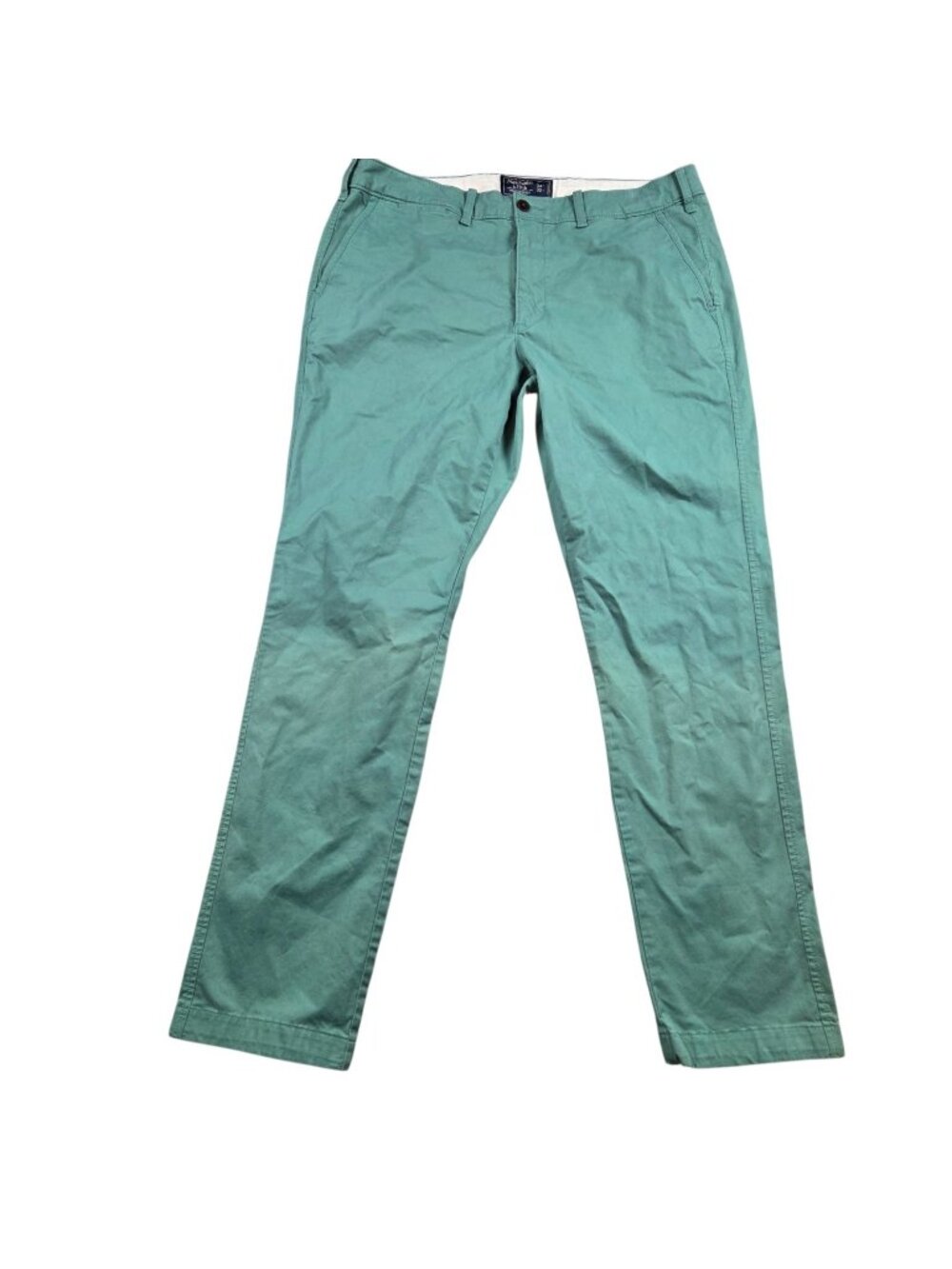 Abercrombie & Fitch Pants Men’s 34x32 Green Skinny Preppy